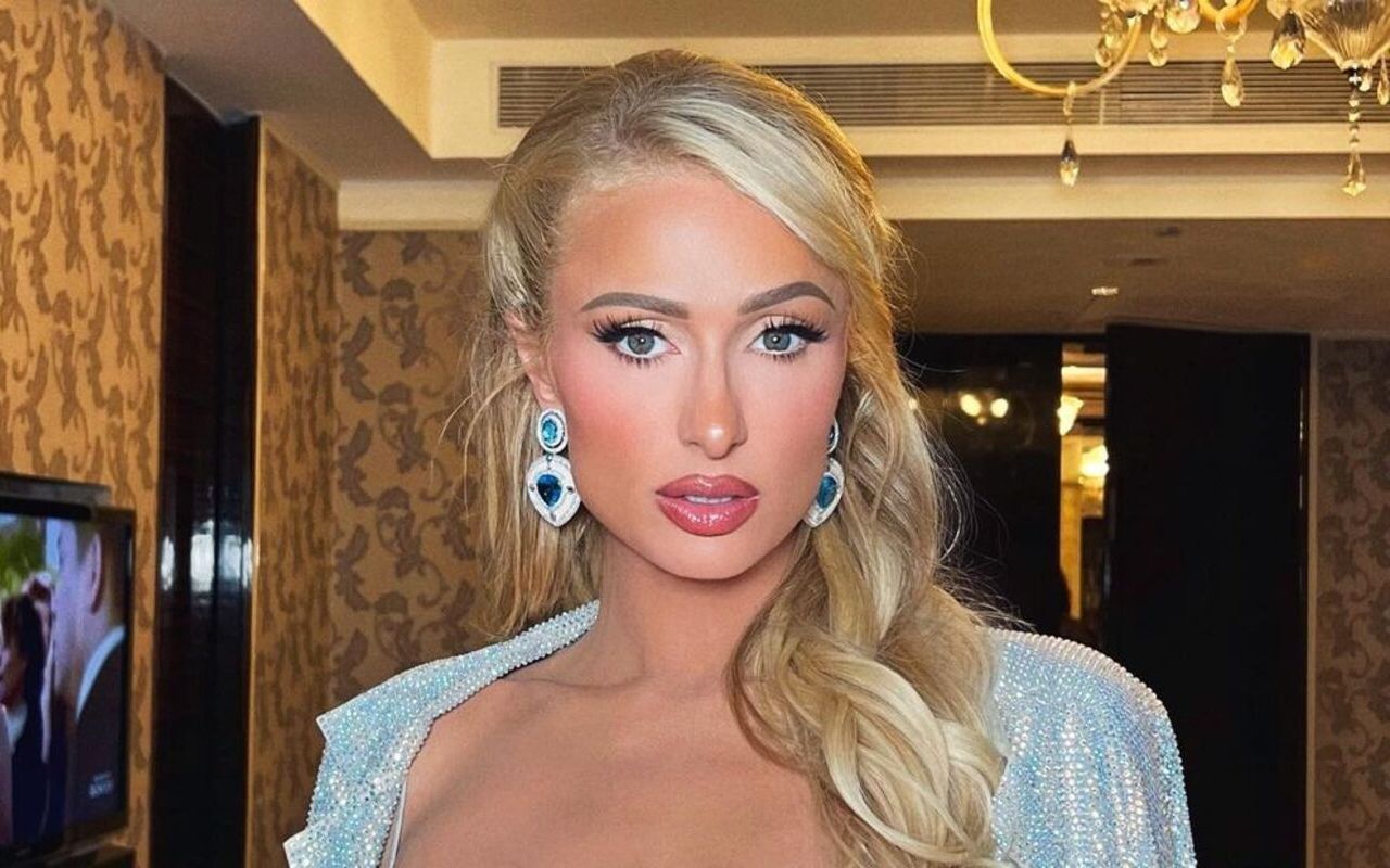 Paris Hilton Rules Out Facial Filler to Maintain Youthful Look