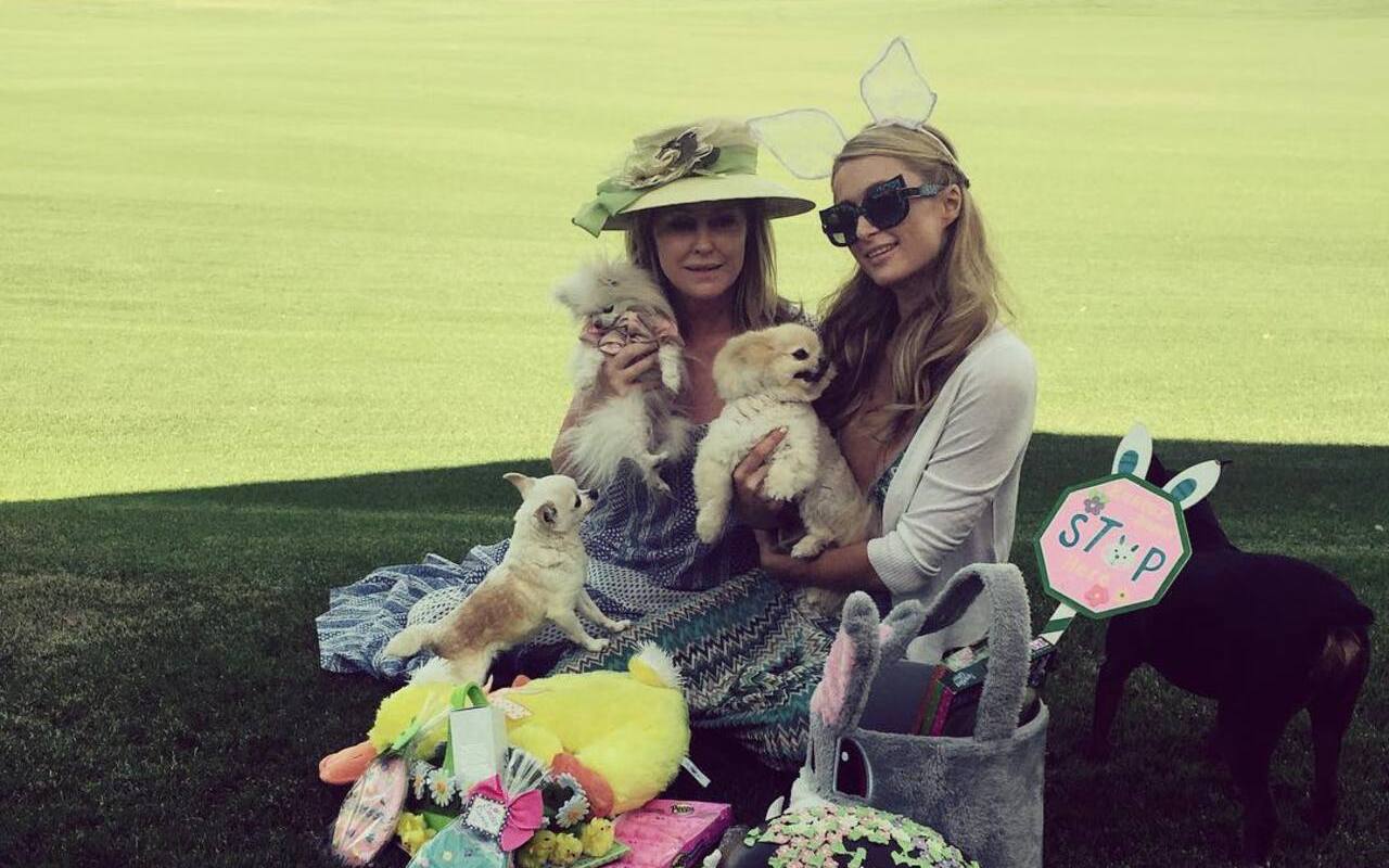 Kathy Hilton Heartbroken by Daughter Paris Hilton's Fertility Struggle