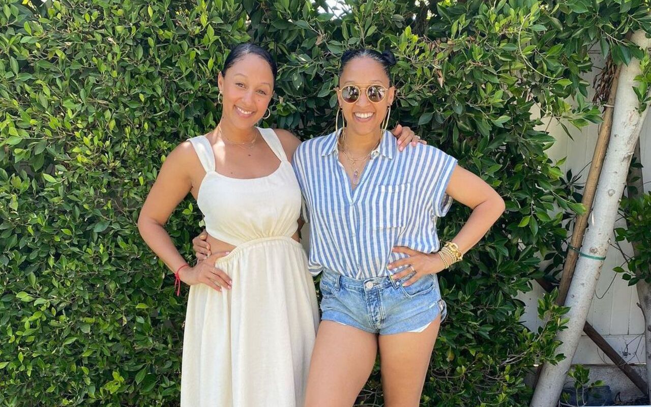 Tamera Mowry So Proud as Sister Tia Mowry Is 'Glowing' After Splitting From Husband