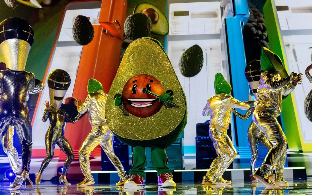 'The Masked Singer' Recap Can Bride Defend 'King of Masked Singer