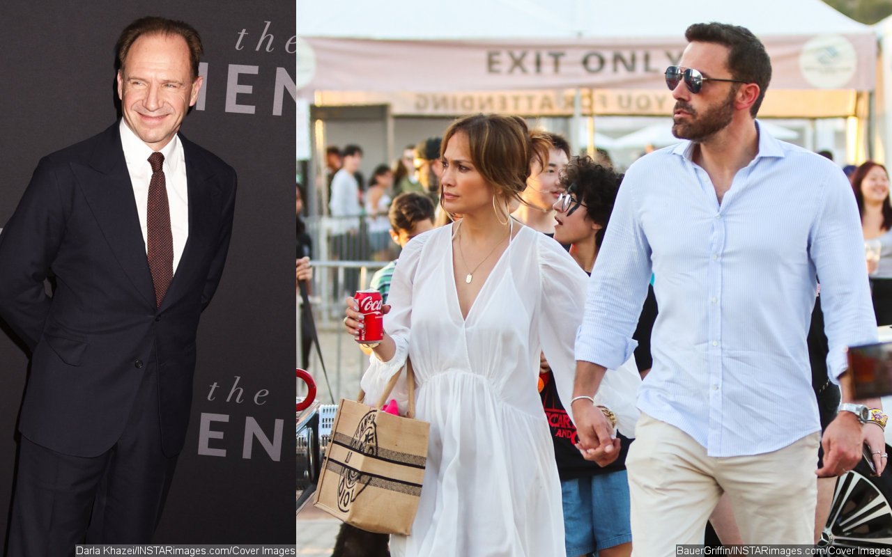 Ralph Fiennes Used as Decoy for Jennifer Lopez and Ben Affleck's Relationship