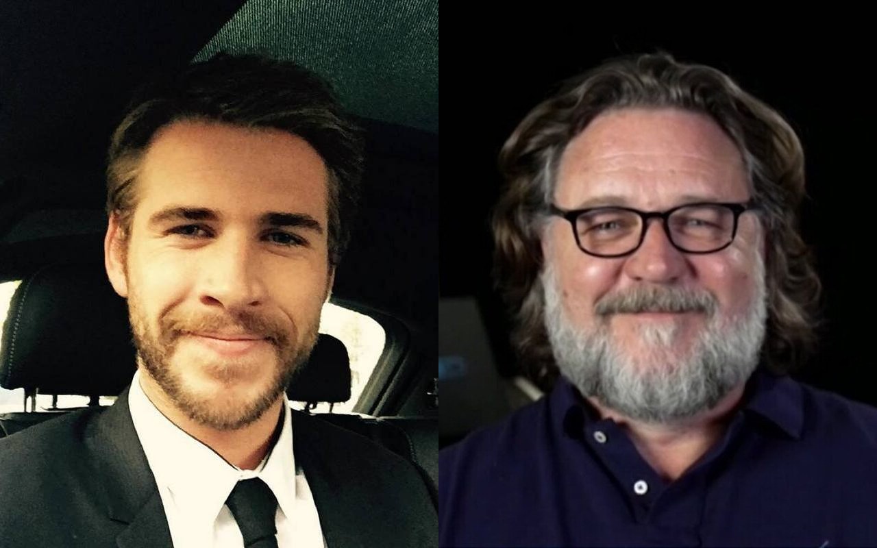Liam Hemsworth Receives $20K Rolex From Russell Crowe