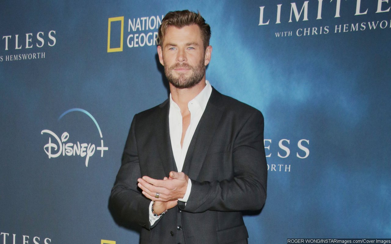 Chris Hemsworth Has High Chance of Developing Alzheimer's Disease Because of This