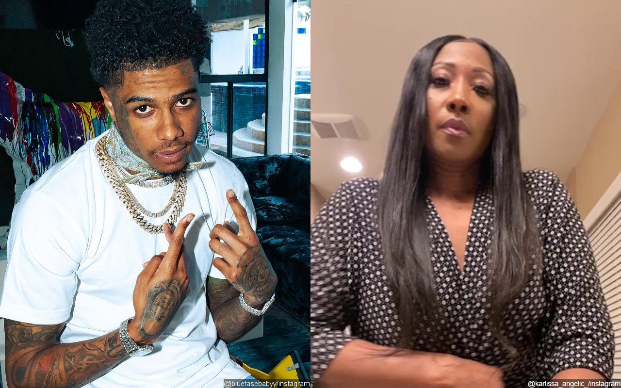 Blueface’s Mother Not Bailing Him Out of Jail