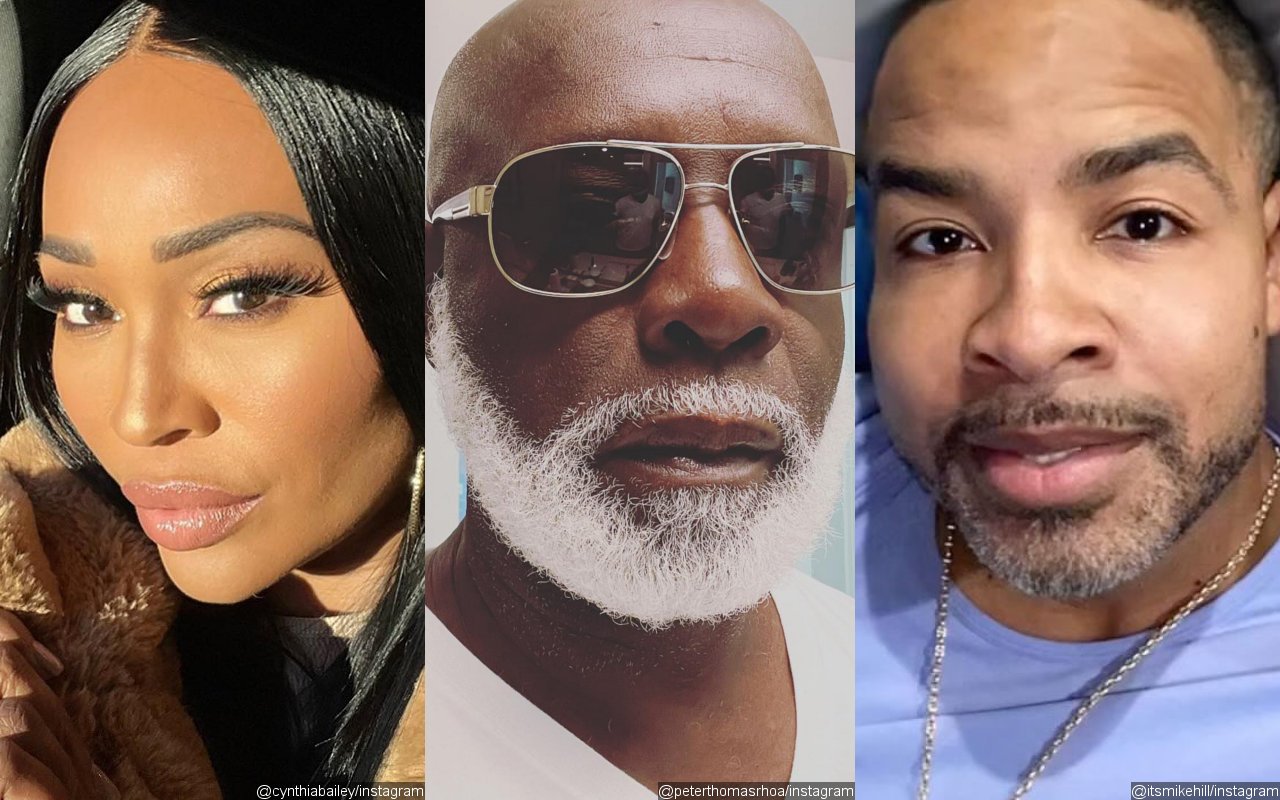 Cynthia Bailey Denies Getting Back Together With Ex-Husband Peter Thomas Amid Mike Hill Divorce