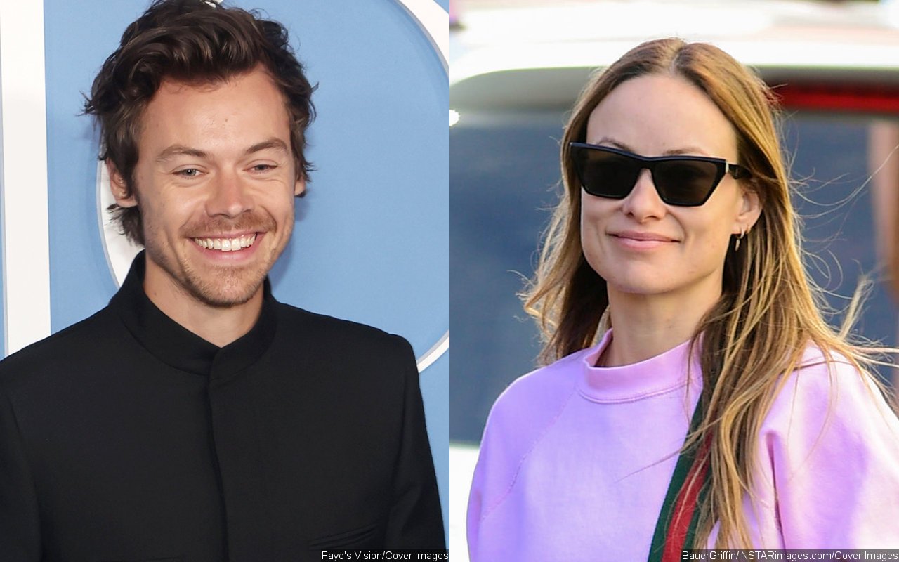 Harry Styles' 'Very Sweet' Bond With Olivia Wilde's Kids Unveiled