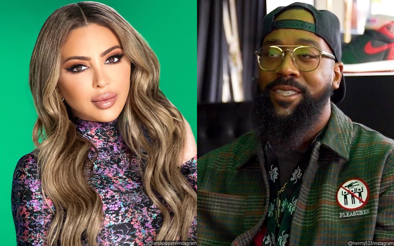 Larsa Pippen Not 'Exclusively' Dating Marcus Jordan After His Cheating Scandal With Multiple Women