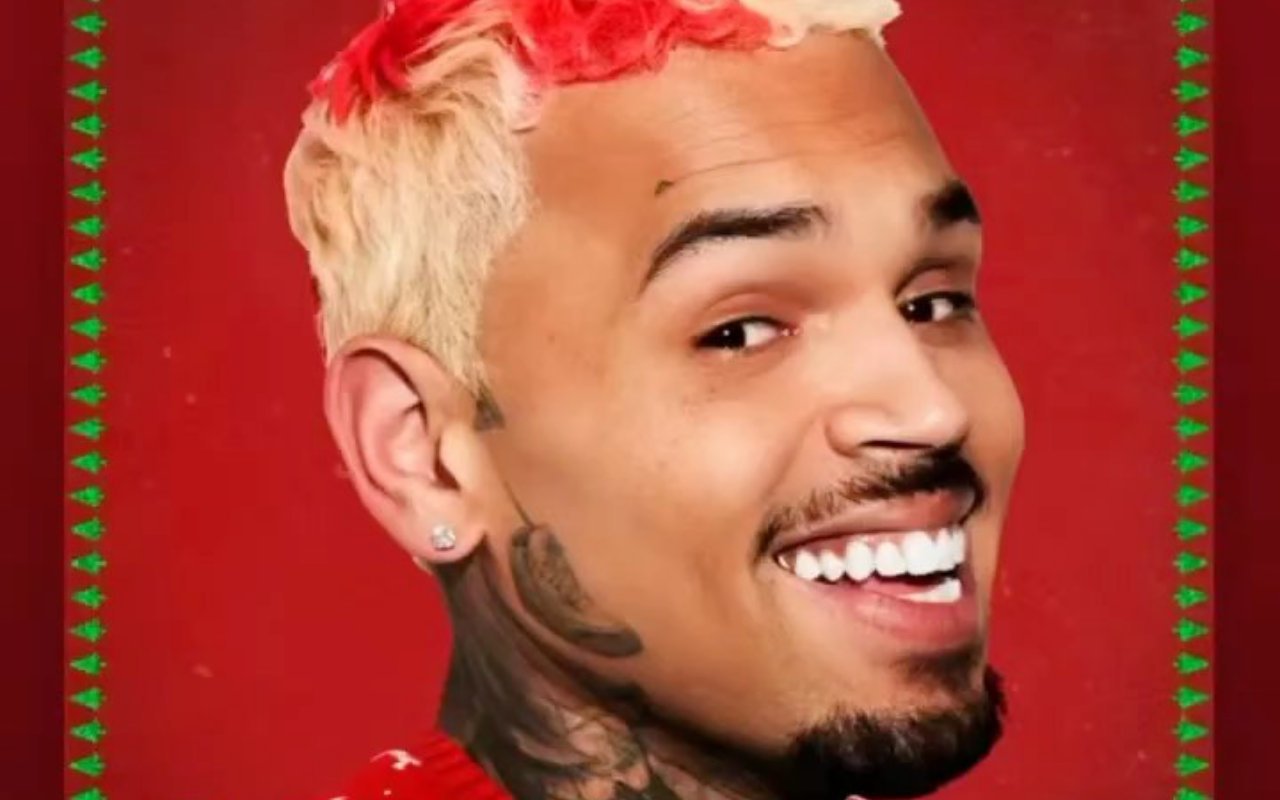 Fans Disappointed by Chris Brown's 'Giving Christmas': 'It Sounds Like All His Other Songs'