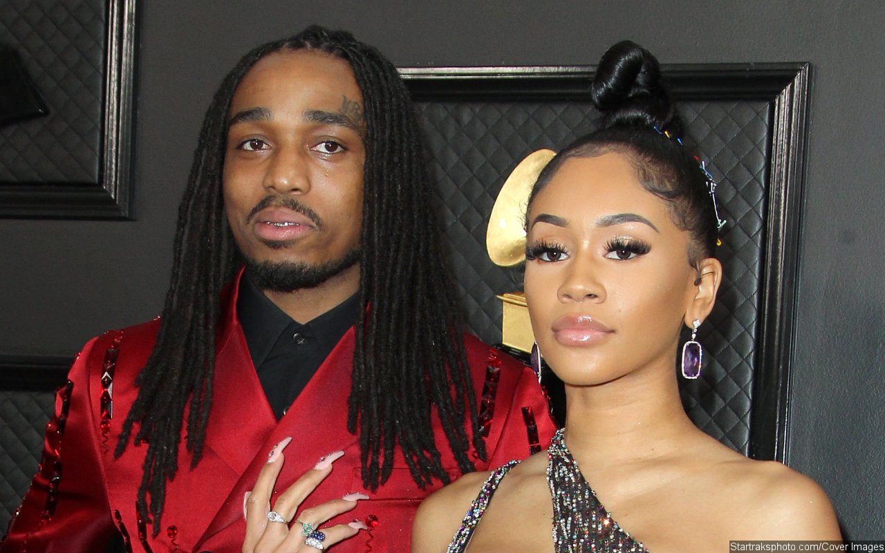 Internet Users Debate If It's Appropriate Time for Saweetie to Release Quavo Diss Track