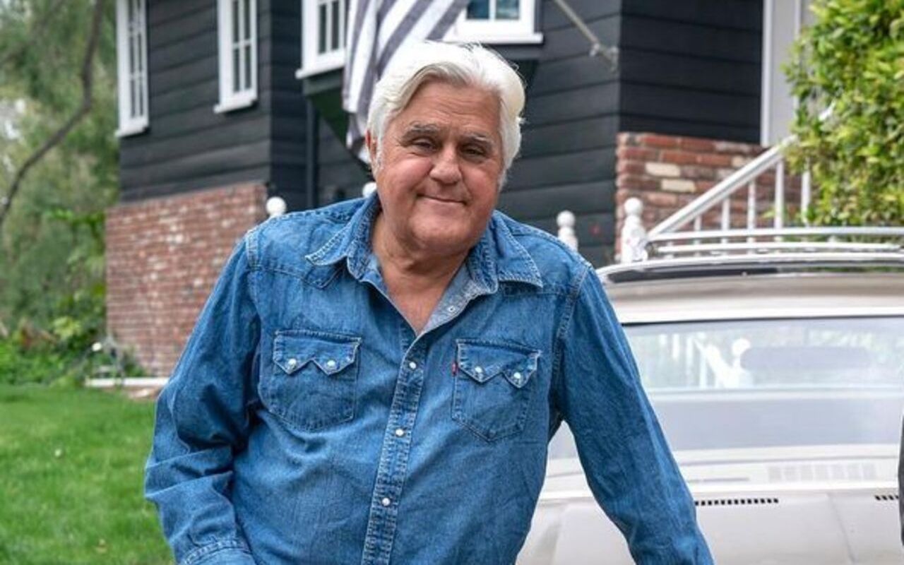 Jay Leno's Face Is Not Disfigured in Garage Explosion