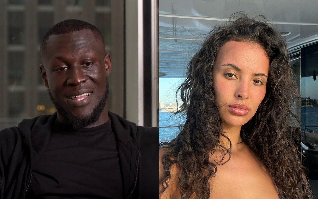 Stormzy and Maya Jama Spark Reconciliation Rumor 