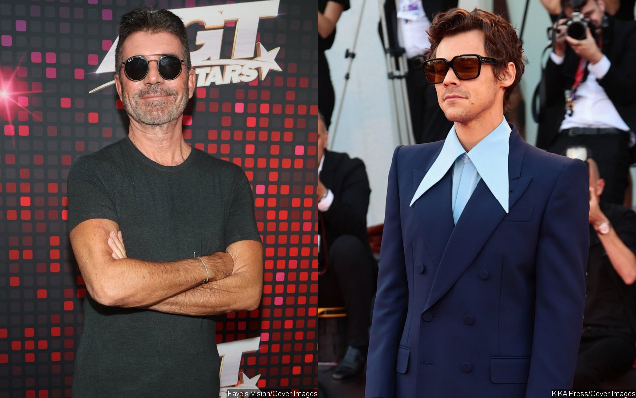 Simon Cowell Proud of Harry Styles' Five Grammy Nominations It's