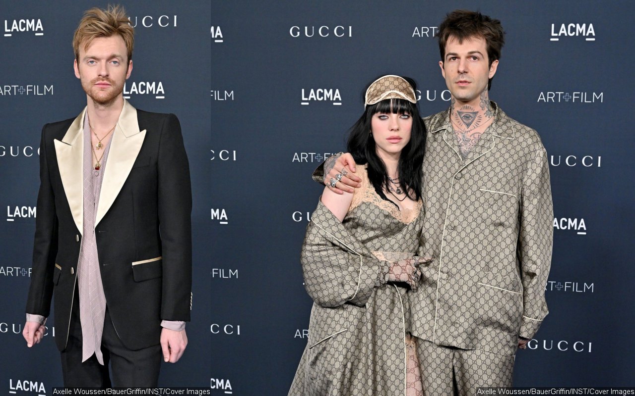 Here's What FINNEAS Says About Billie Eilish's 11-Year Age Gap Romance With Jesse Rutherford
