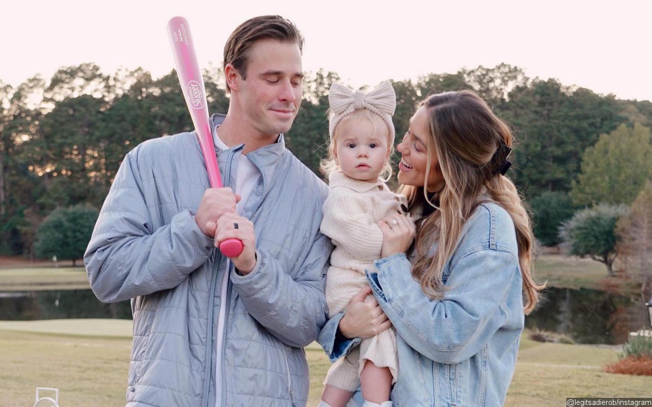 Sadie Robertson And Husband Christian Huff So Excited To Reveal Sex