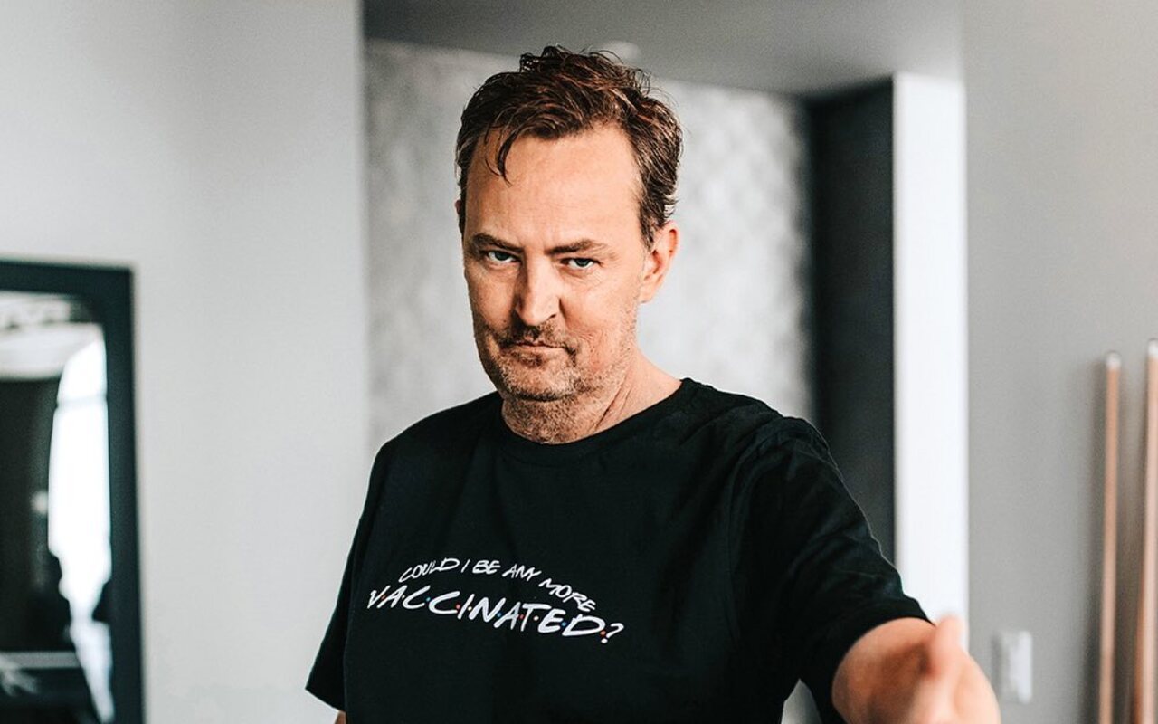 Matthew Perry Elated to Hear People Check Into Rehab After Reading His Memoir
