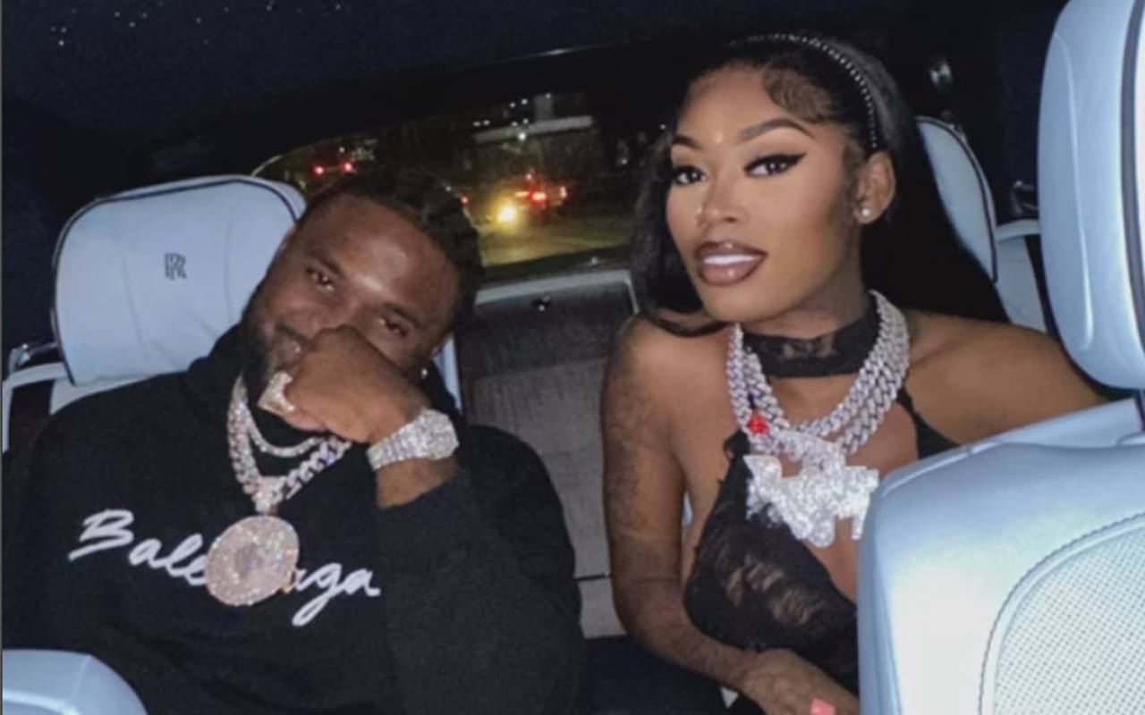 Asian Doll Debuts New BF With PDA-Filled Video