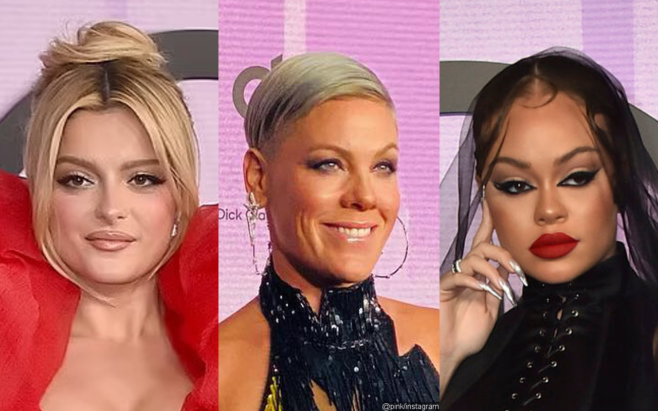 AMAs 2022: Bebe Rexha, Pink and Latto Turn Heads With Unique Looks on Red Carpet