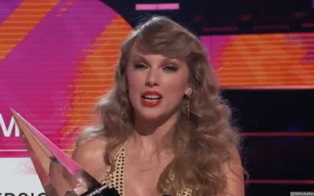 AMAs 2022 Taylor Swift Dominates Full Winner List