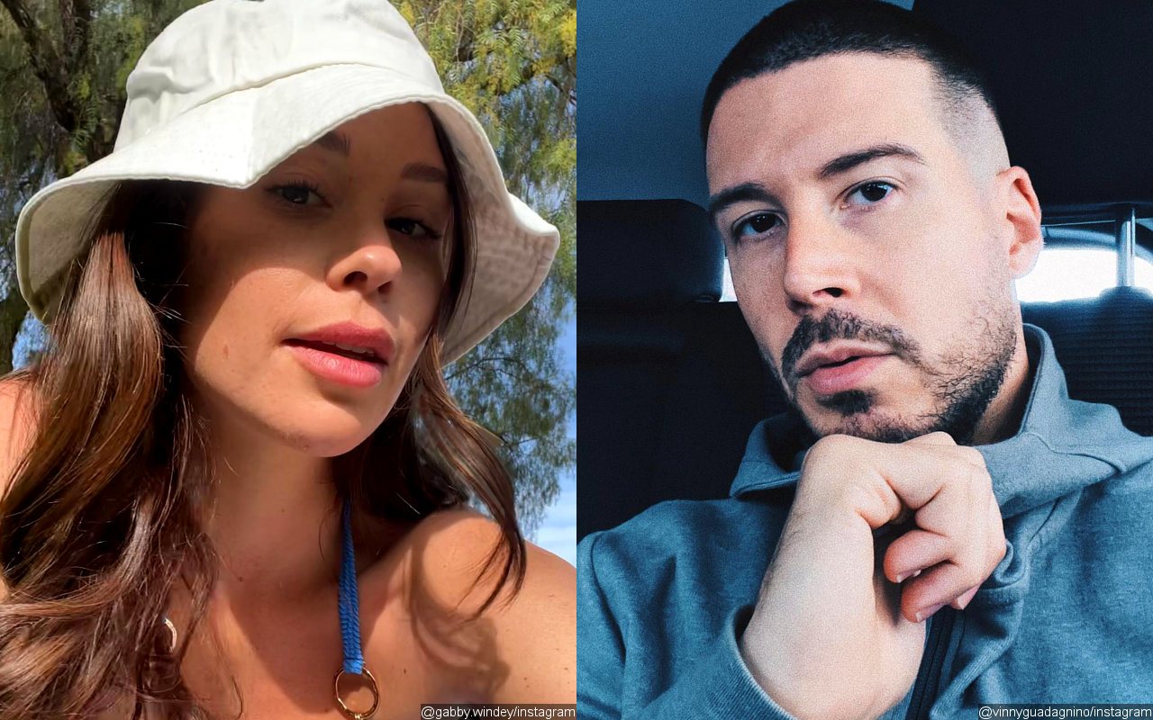 Gabby Windey Weighs In on Her Flirty Interactions With 'DWTS' Co-Star Vinny Guadagnino 