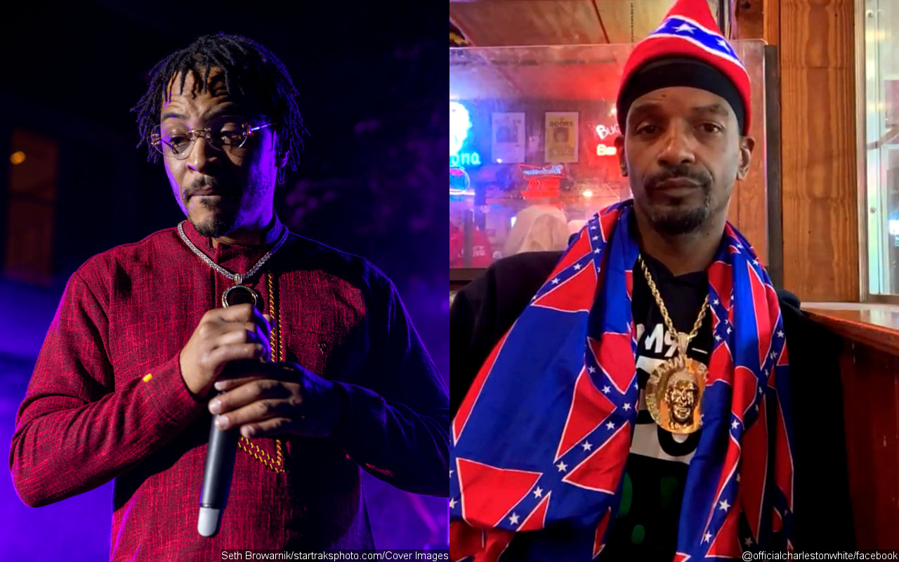 T.I. and Charleston White Trade Shots on Diss Tracks After Beefing Over King Harris