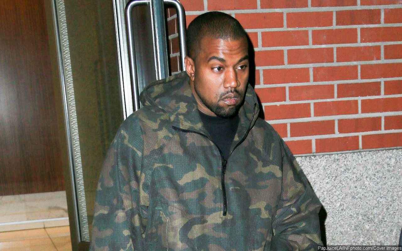 Kanye West Dragged Over His 'Shalom' Tweet Following Twitter Return 