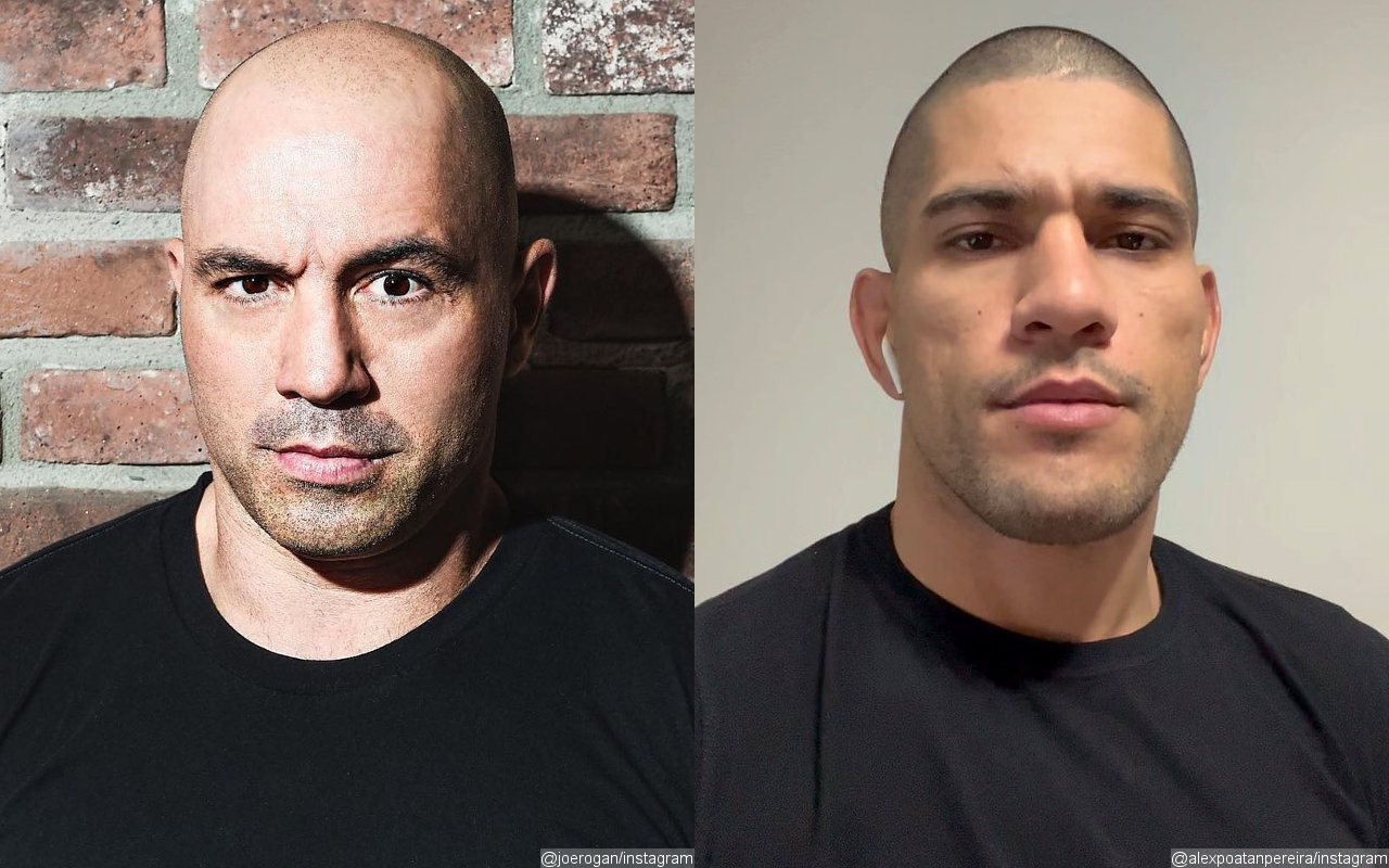 Joe Rogan Criticizes Alex Pereira for Cutting Massive Amounts of Weight: It's 'Sanctioned Cheating' 