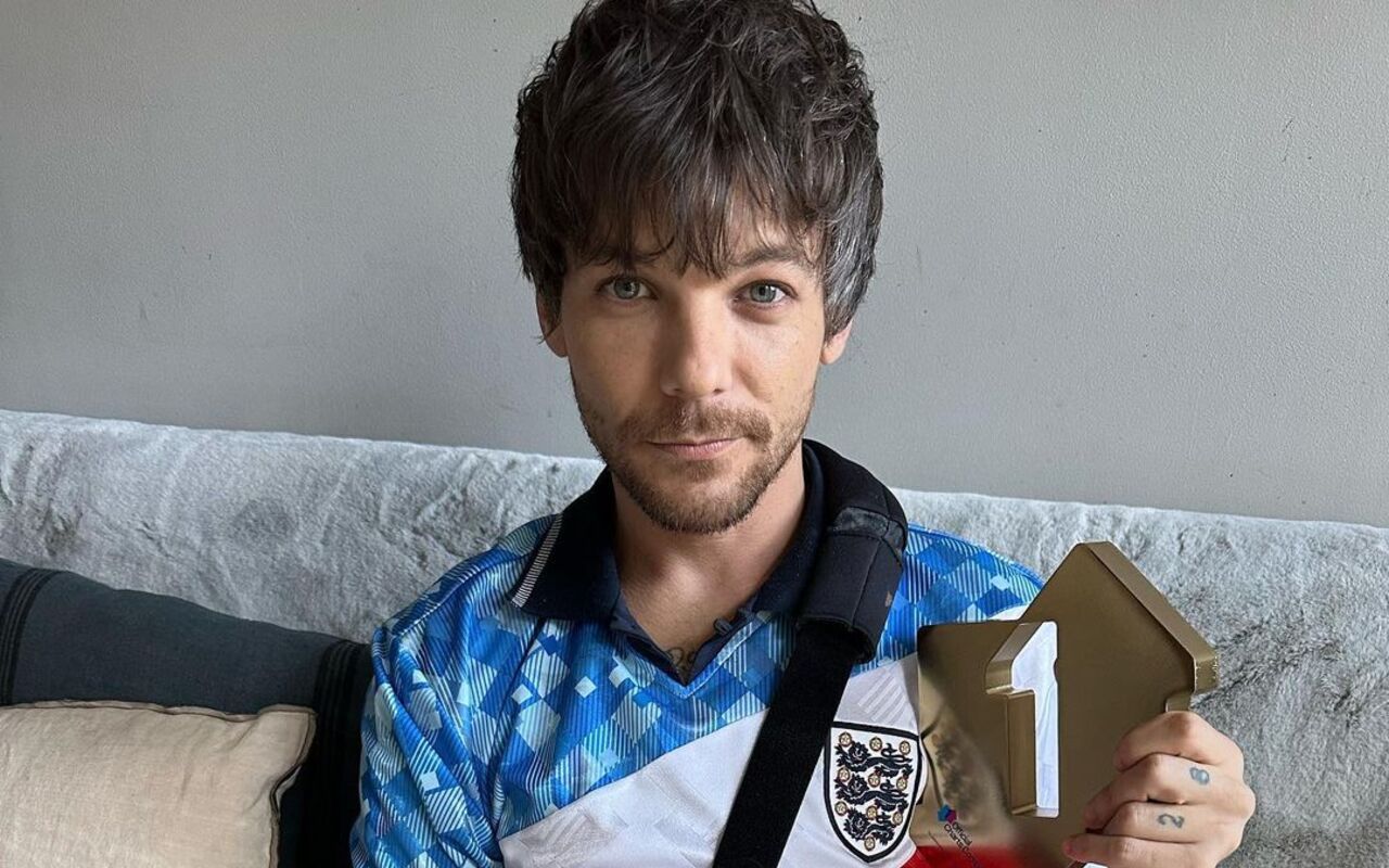 Louis Tomlinson Wants to Release Solo Music Under Pseudonym