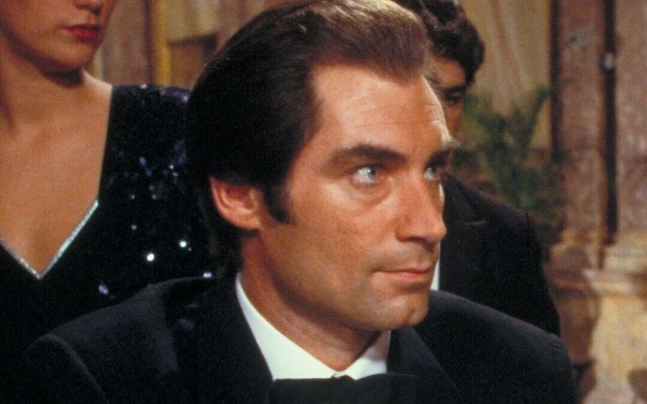 Timothy Dalton's James Bond Was Supposed to 'Move Away From Silliness' but Risk Was Too Great