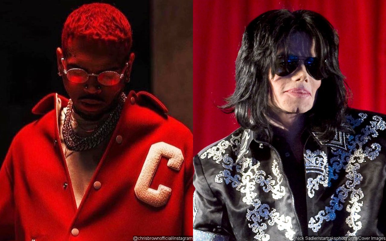 Celebrities Fume Over Alleged Reason of Chris Brown's Canceled AMAs Tribute to Michael Jackson