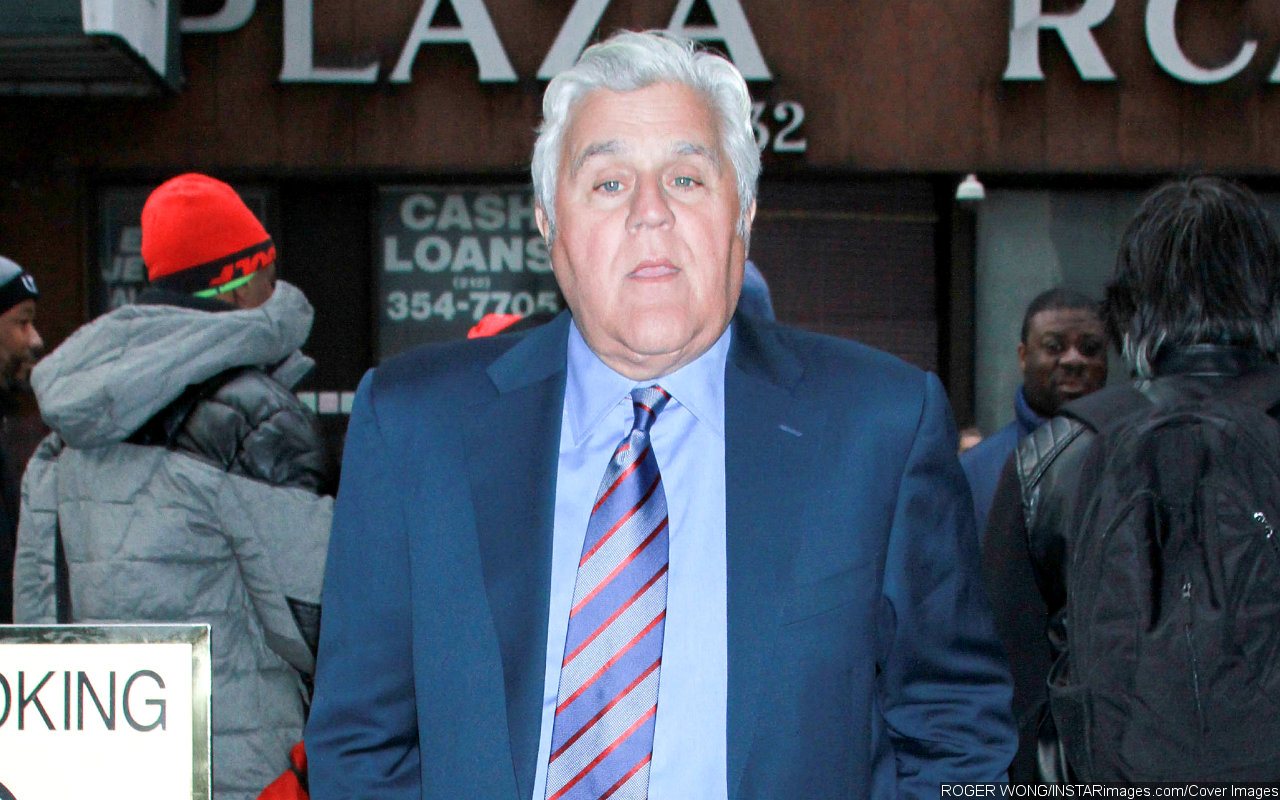 Jay Leno Excited for Thanksgiving After Being Discharged From Hospital