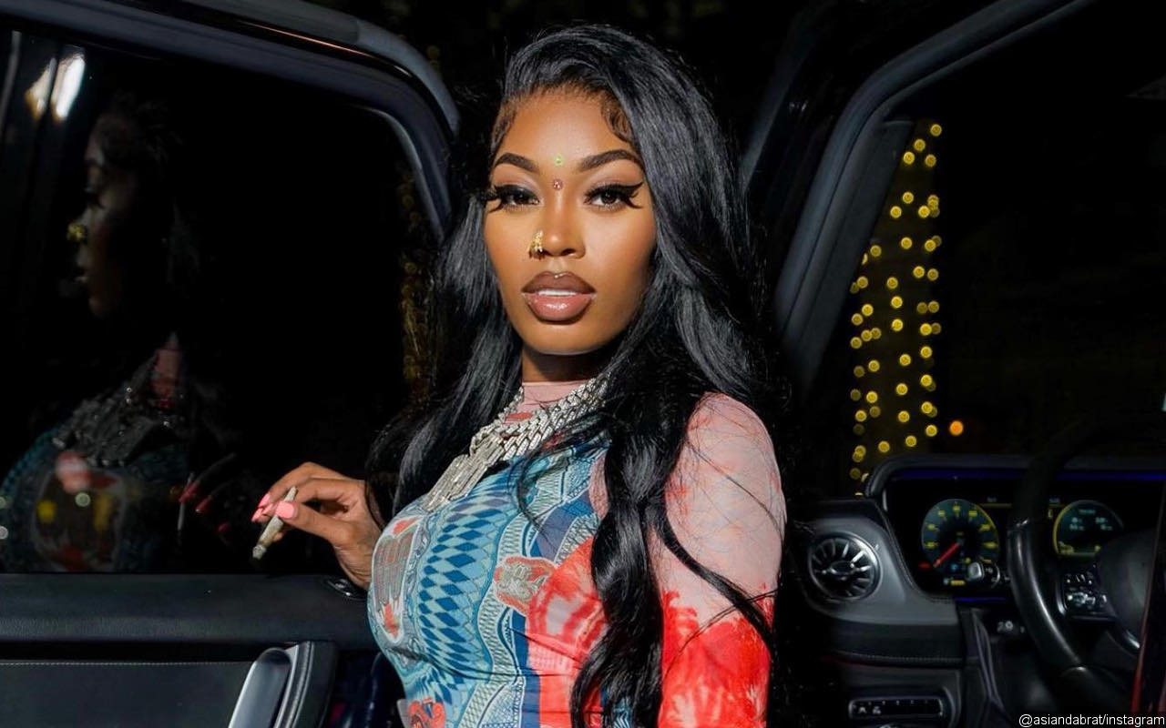 Asian Doll Fights Back Haters Criticizing Her New Relationship