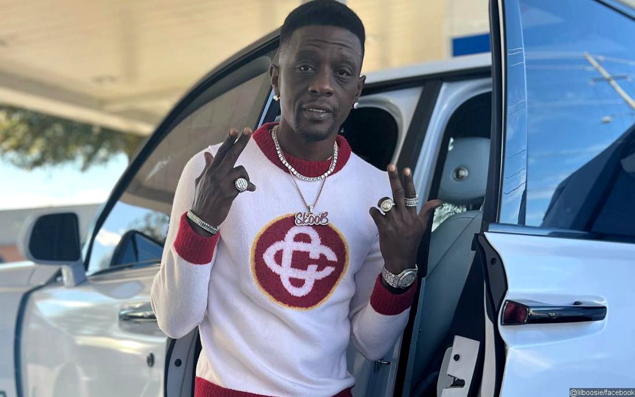 YouTuber Gets Punched After Calling Boosie Badazz 'Boy' 