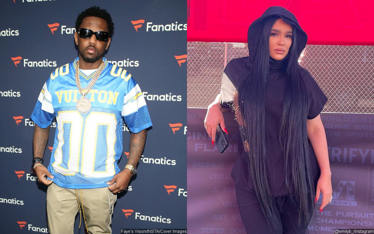 Fabolous Reportedly Dating His Ex Emily B Look-Alike
