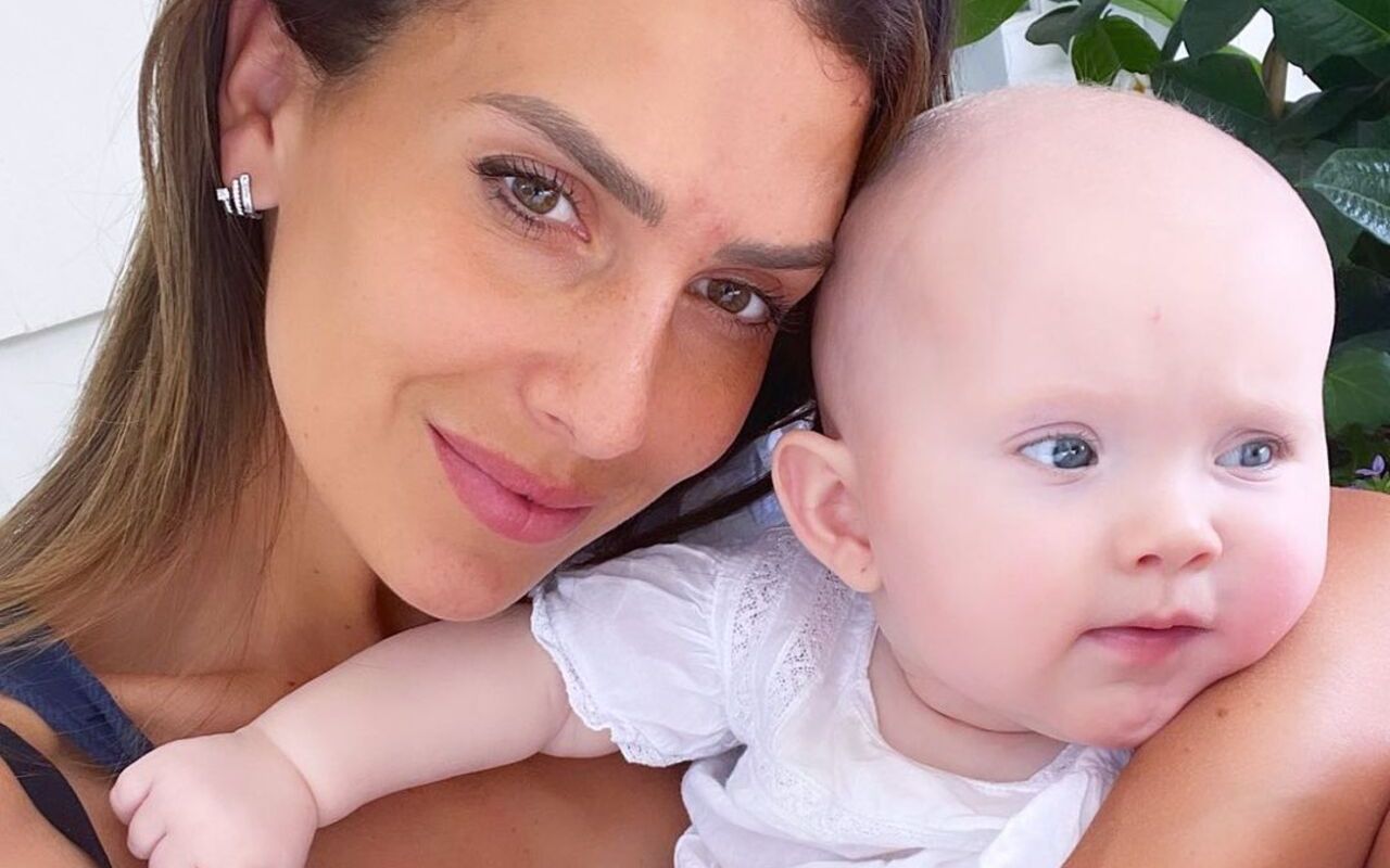 Hilaria Baldwin Insists Being Born via Surrogacy Doesn't Make Daughter Lucia 'Any Less' Hers