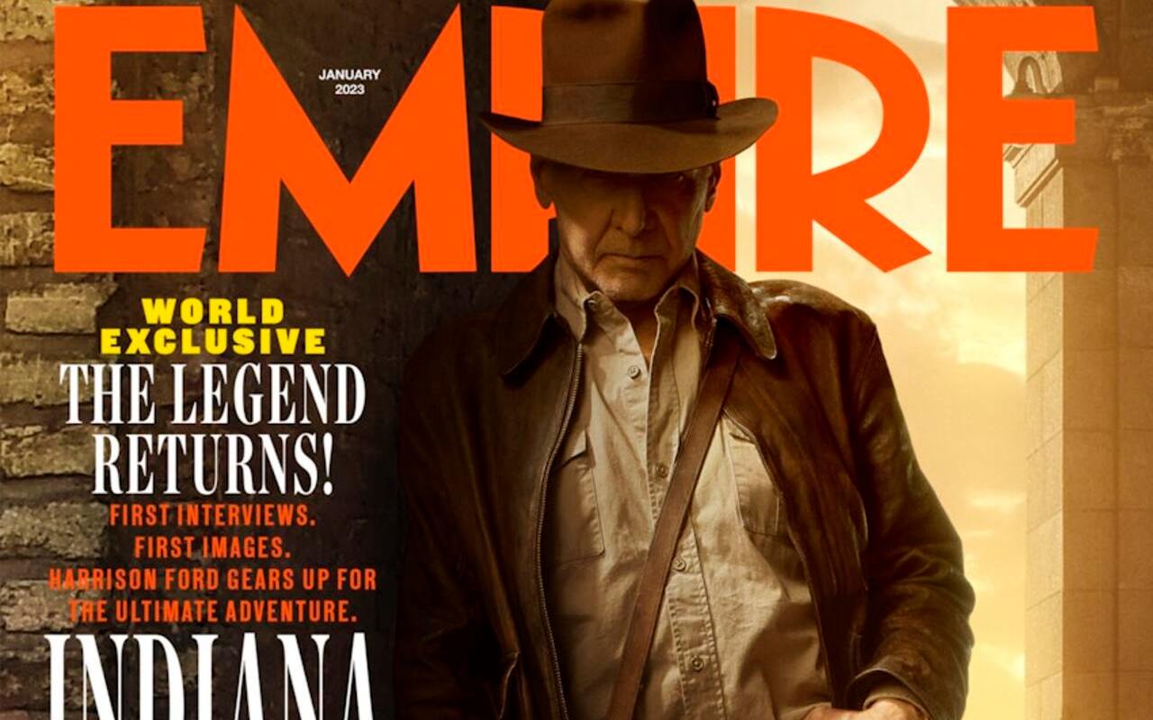 First Look at Harrison Ford in 'Indiana Jones 5' Arrives as He's Confirmed to Be De-Aged