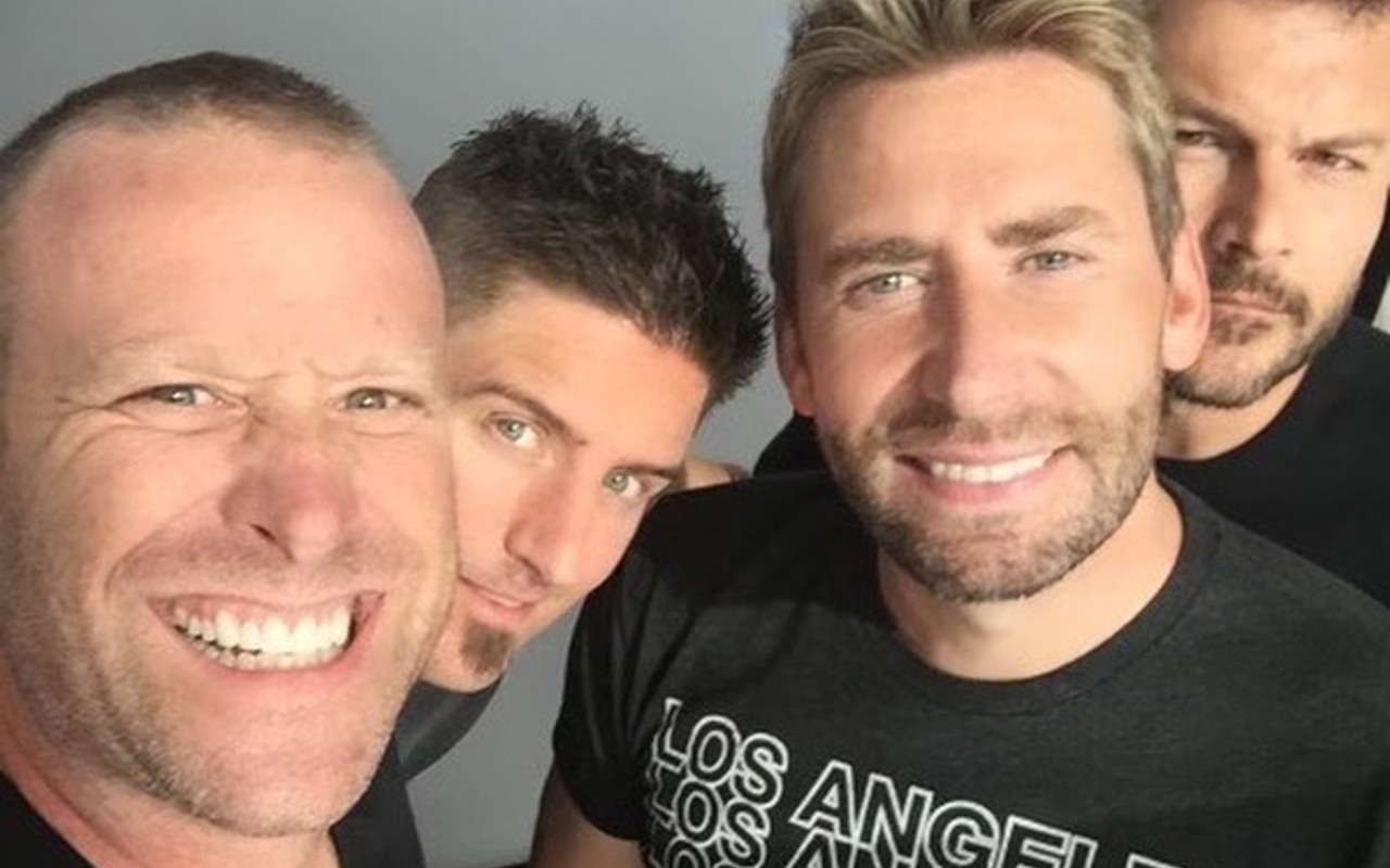 Nickelback Poke Fun at Themselves for Being 'Hated' by the World