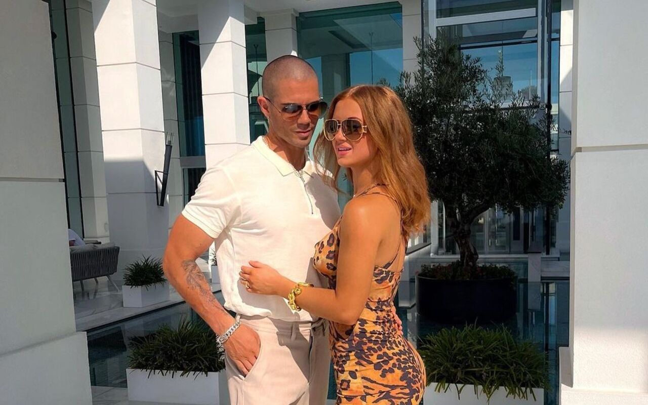 Max George's GF Insists She's 'Living Every Girl's Dream' Despite Criticism of Their 13-Year Age Gap