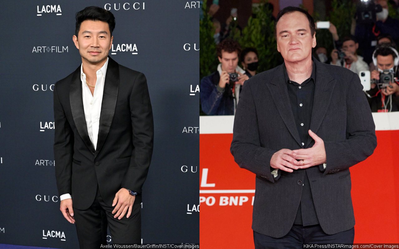 Simu Liu Slams Quentin Tarantino's Anti-Marvel Comments: You Don't Get to Point Your Nose at Me - Vimarsana News