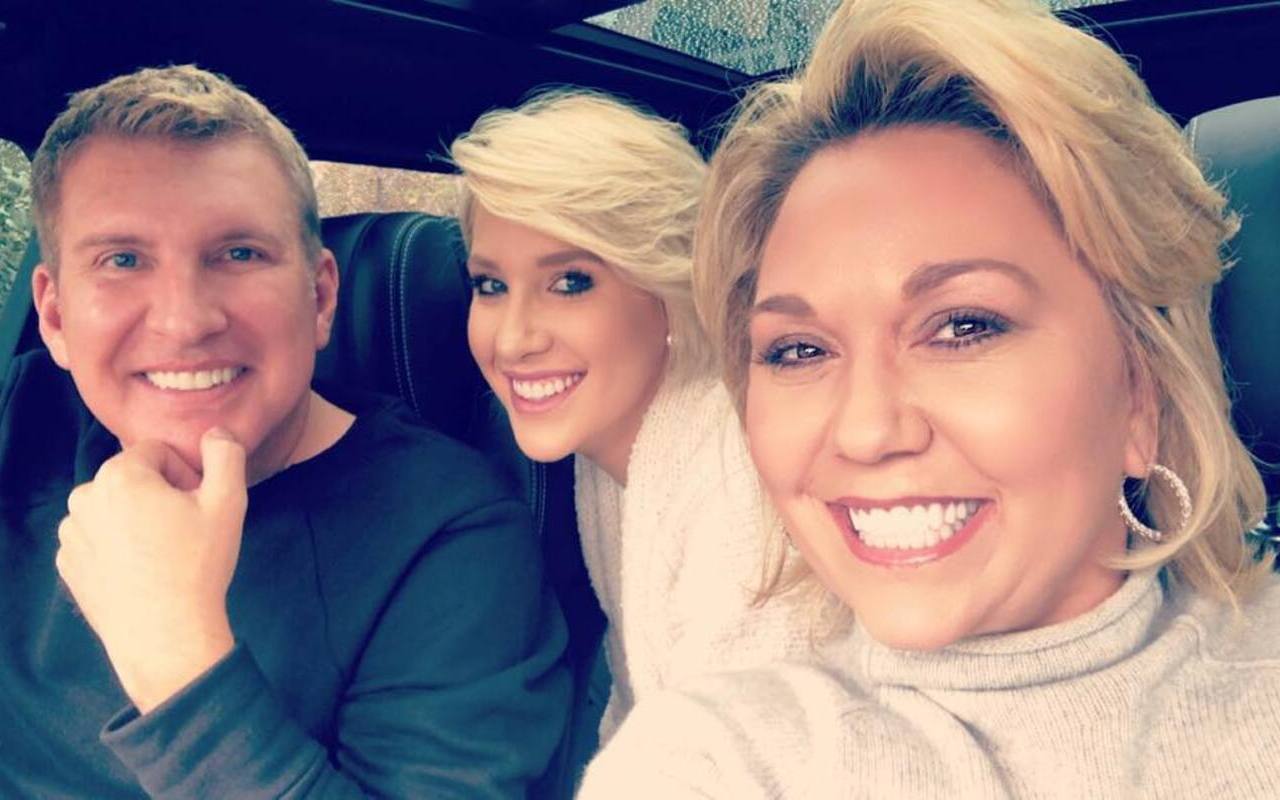 Todd and Julie Chrisley's Daughter Talks Taking Care of Sibling and Niece While Parents Are in Jail