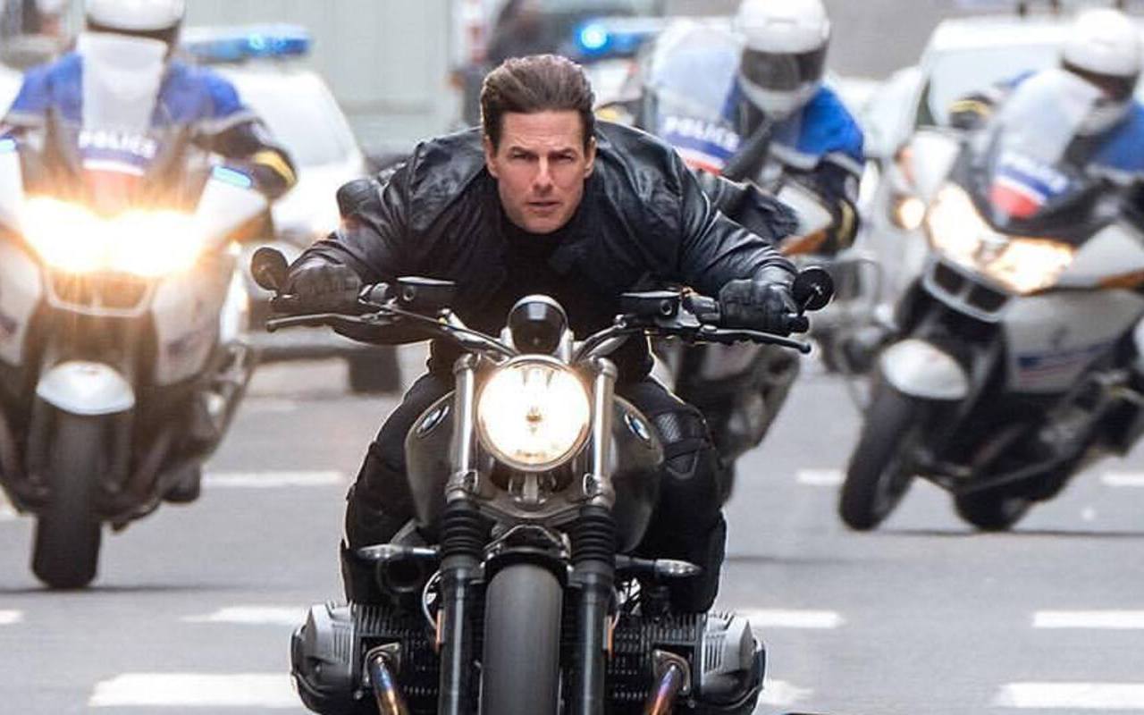 Tom Cruise to Face Ethan Hunt's Past, Film 'Most Expensive Stunt' in