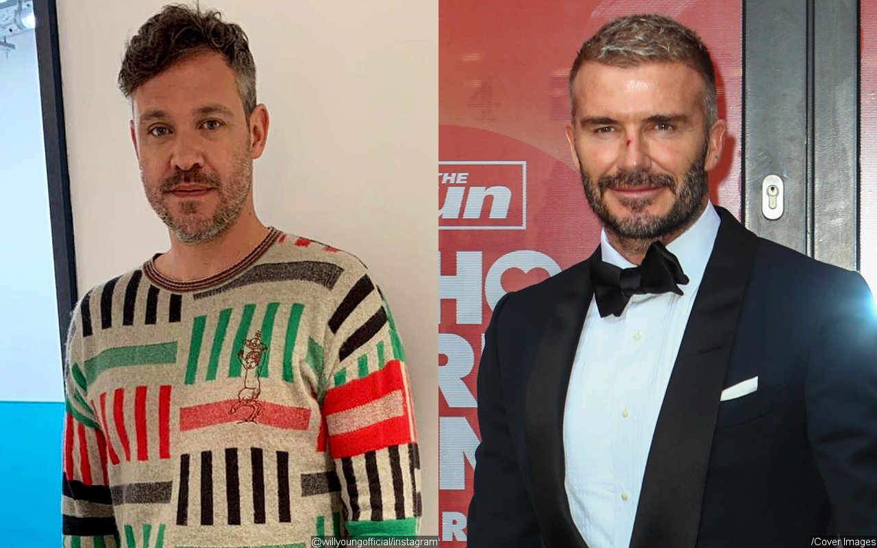 Will Young Criticizes David Beckham for Supporting Qatar World Cup Amid Backlash