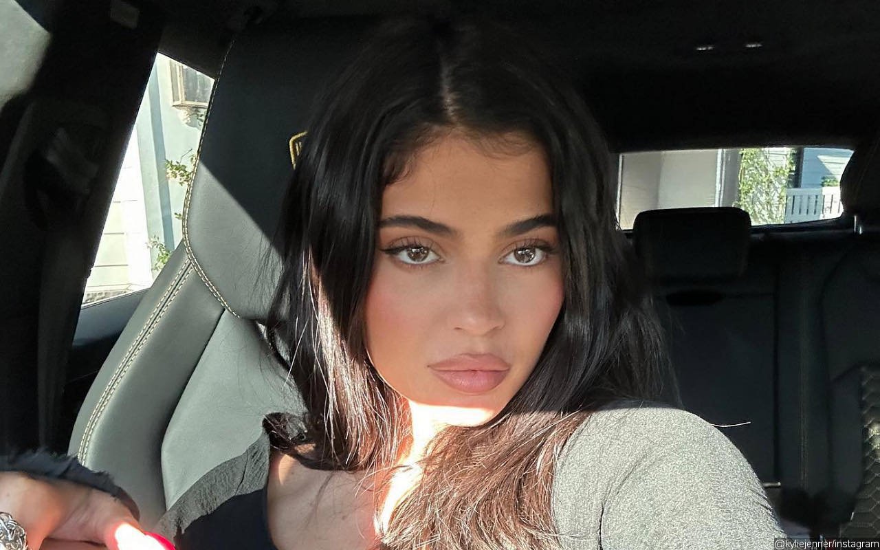 Kylie Jenner Confirms Son's Name Is Still Wolf Amid Her Plans to Change It