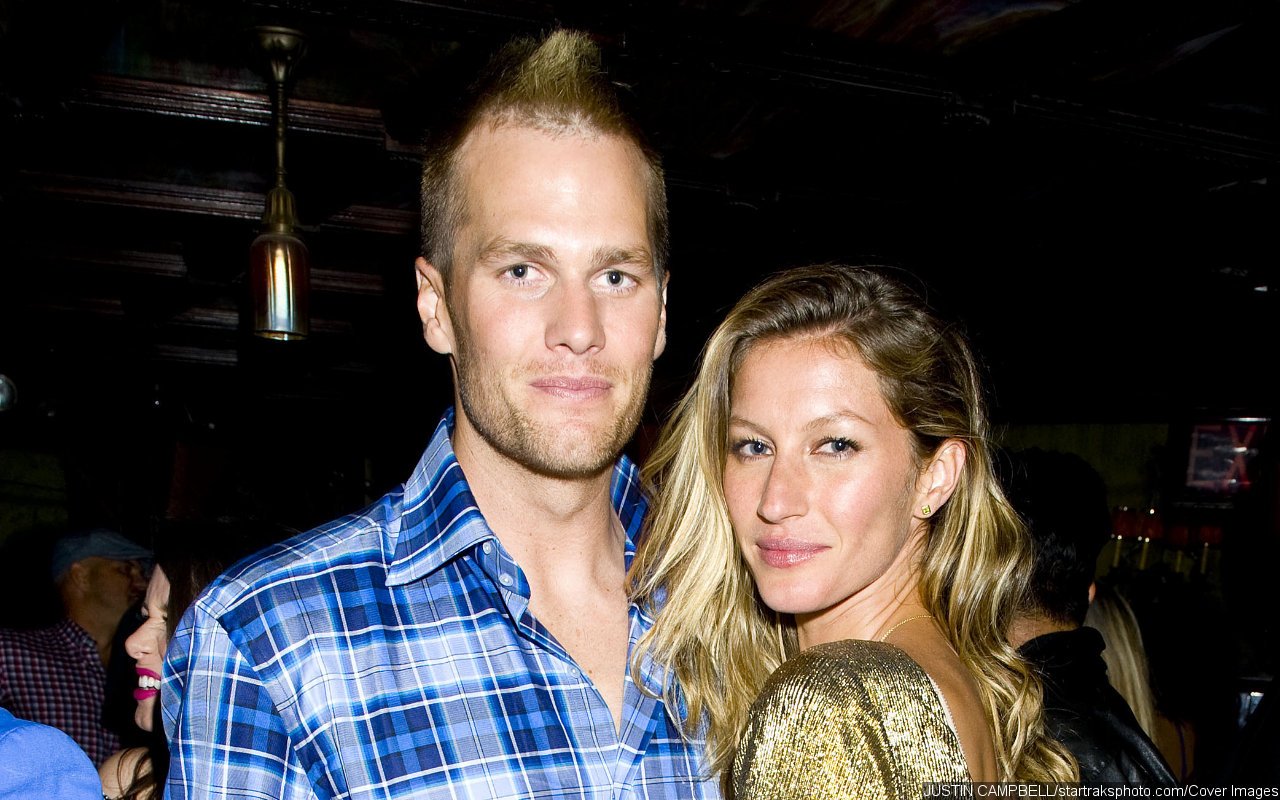 Tom Brady Hints at Reunion With Ex-Wife Gisele Bundchen on Thanksgiving - Vimarsana News
