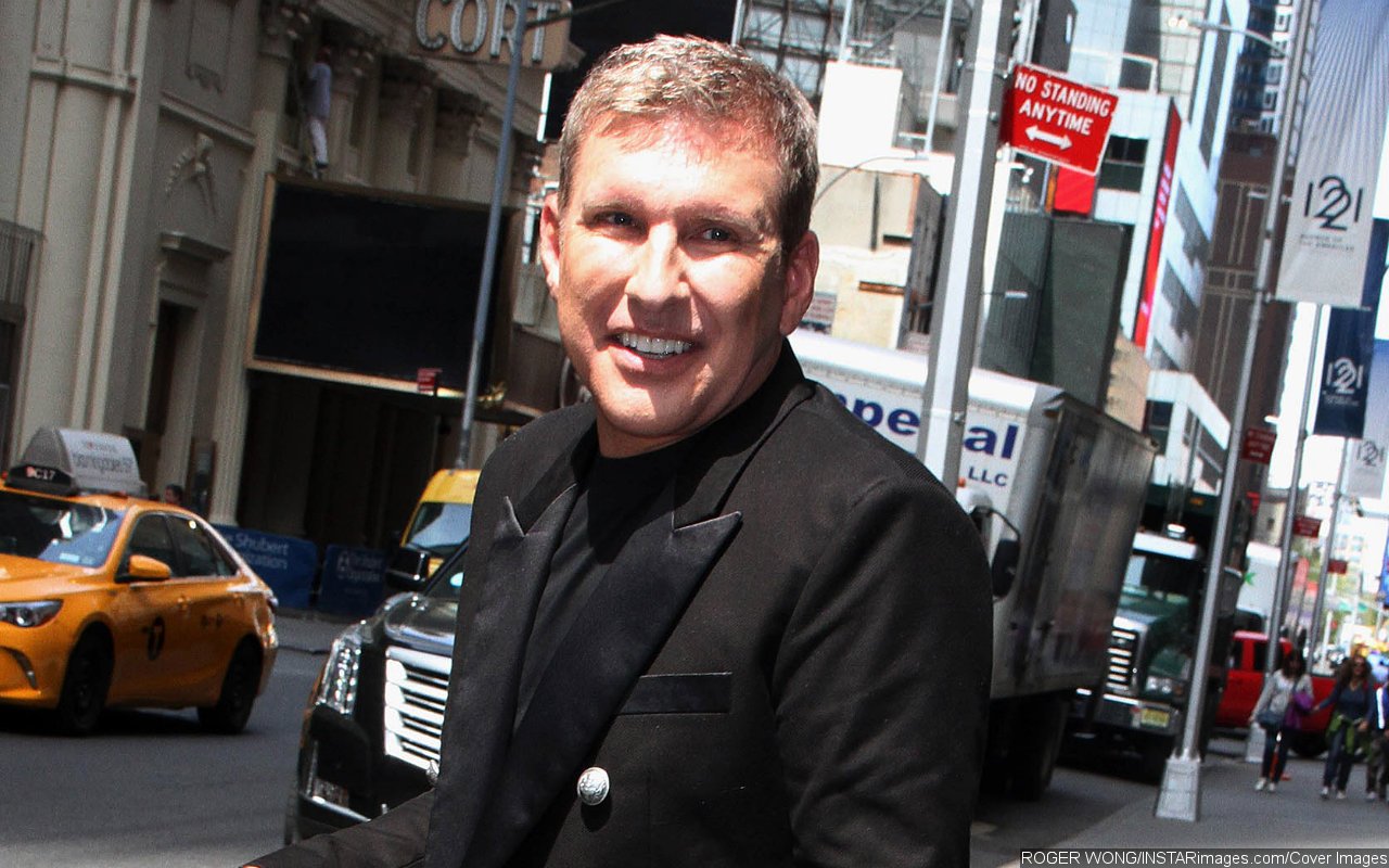 Todd Chrisley Accused of Forcing ExDaughterinLaw to Lie Under Oath
