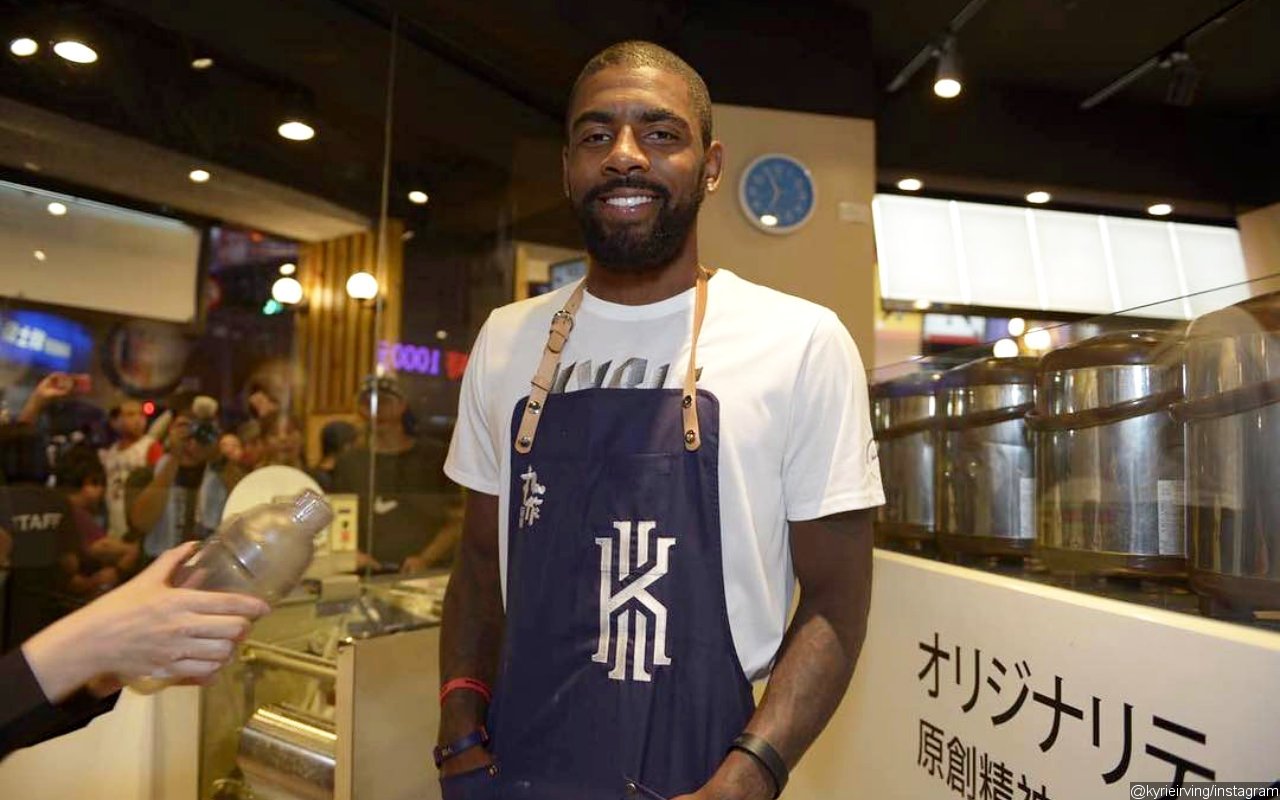Kyrie Irving Makes $60K Surprise Donation to Black Muslim School After Anti-Semitic Scandal