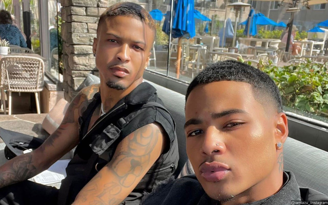 August Alsina Shares NSFW Tweet About Relationship With His Alleged Boyfriend Zu