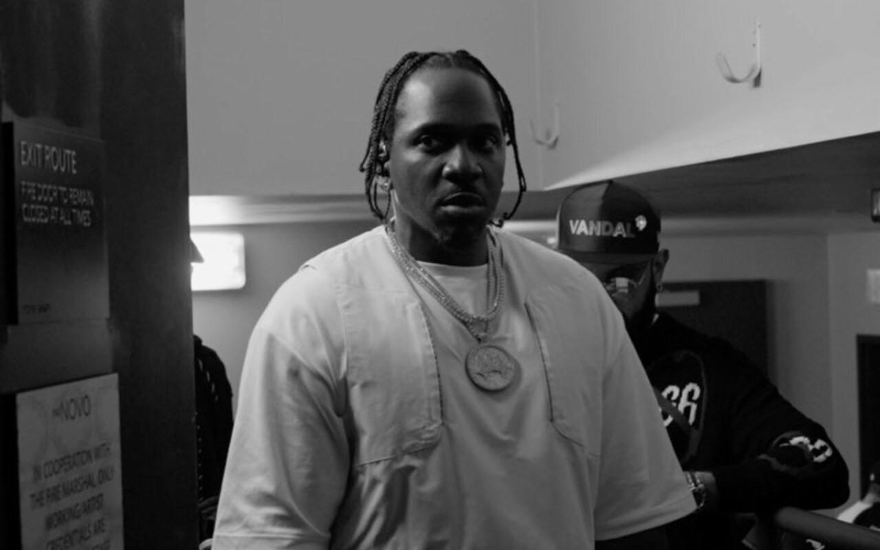 Pusha T Experiences 'Production Issues' Ahead of Tour
