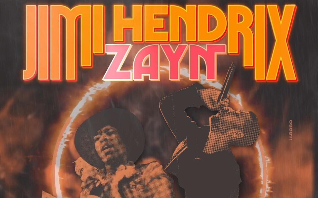 Zayn Malik Pays Tribute to Jimi Hendrix on 80th Birthday With Cover of His Song