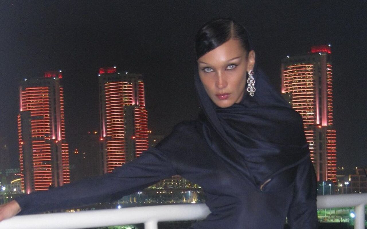 Bella Hadid Named World's BestDressed Person by GQ