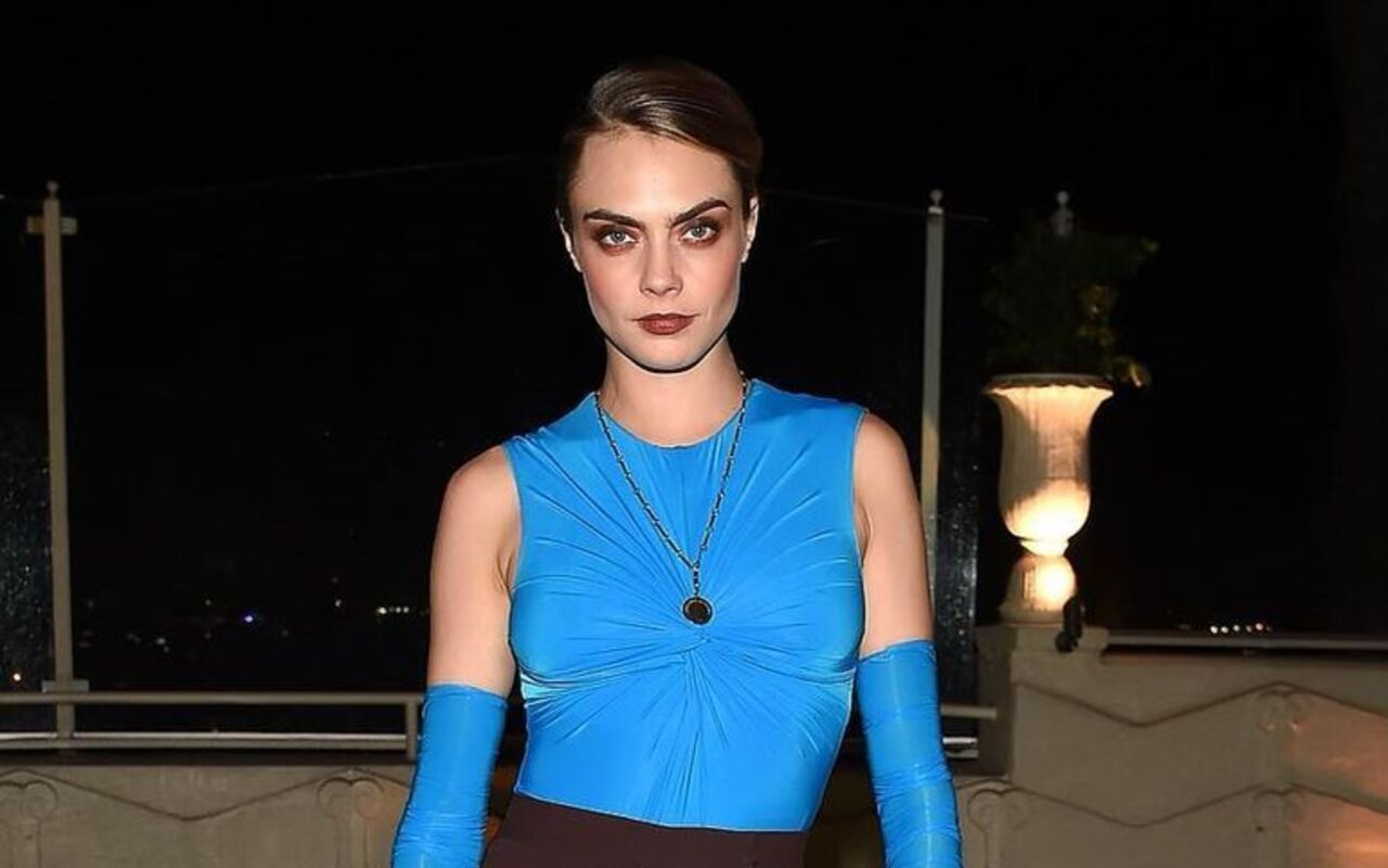 Find Out Cara Delevingne's Daily Earnings That Make Her British Highest-Paid Model